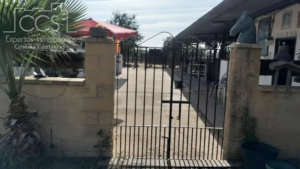 Casa rústica amb jardí en venda a Almonte ciudad, imagen 12