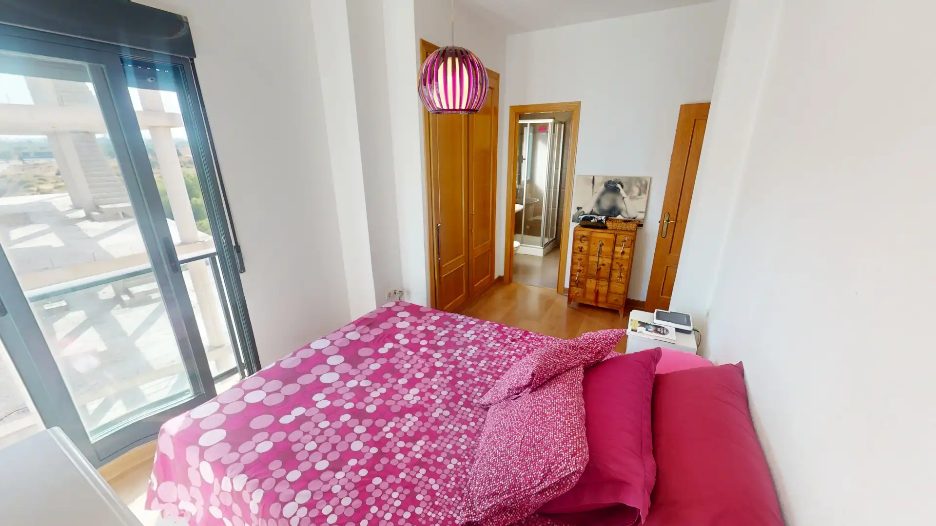 Habitación de Piso en venta en El Campello con Aire acondicionado, Parquet y Terraza