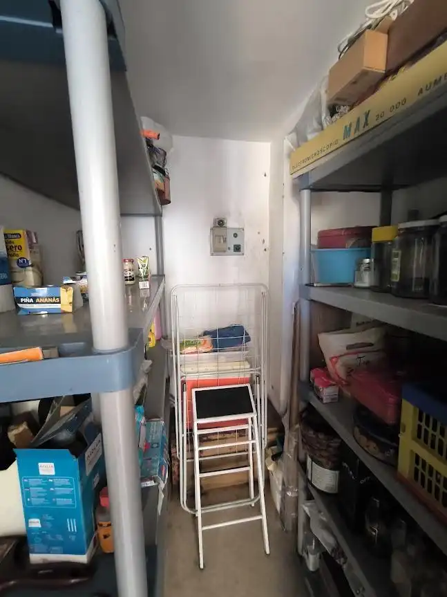 Cocina de Casa o chalet en venta en Villaviciosa con Calefacción y Trastero