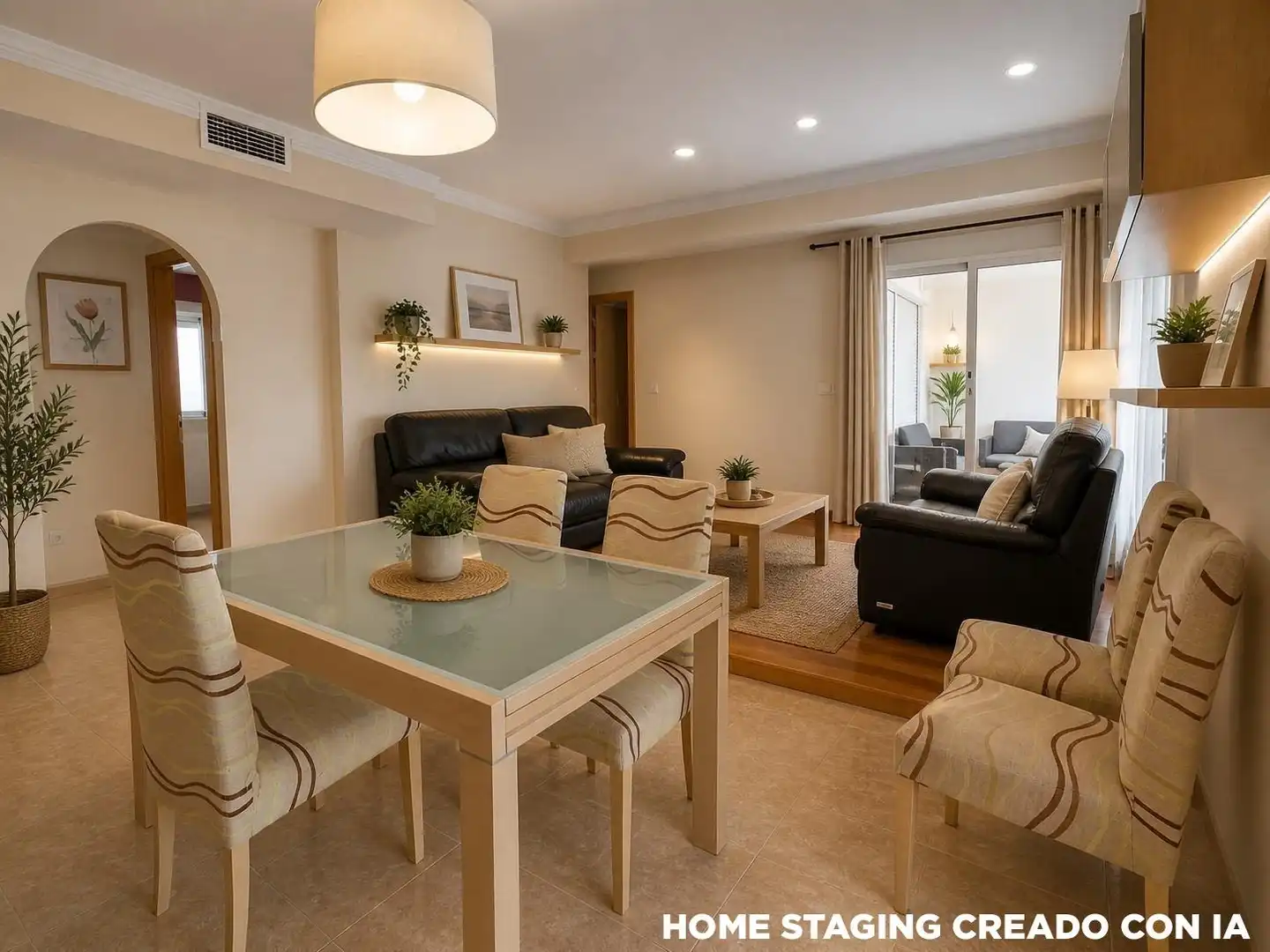 Ático en venta en Calle BERTOMEU ROIG, El Edén