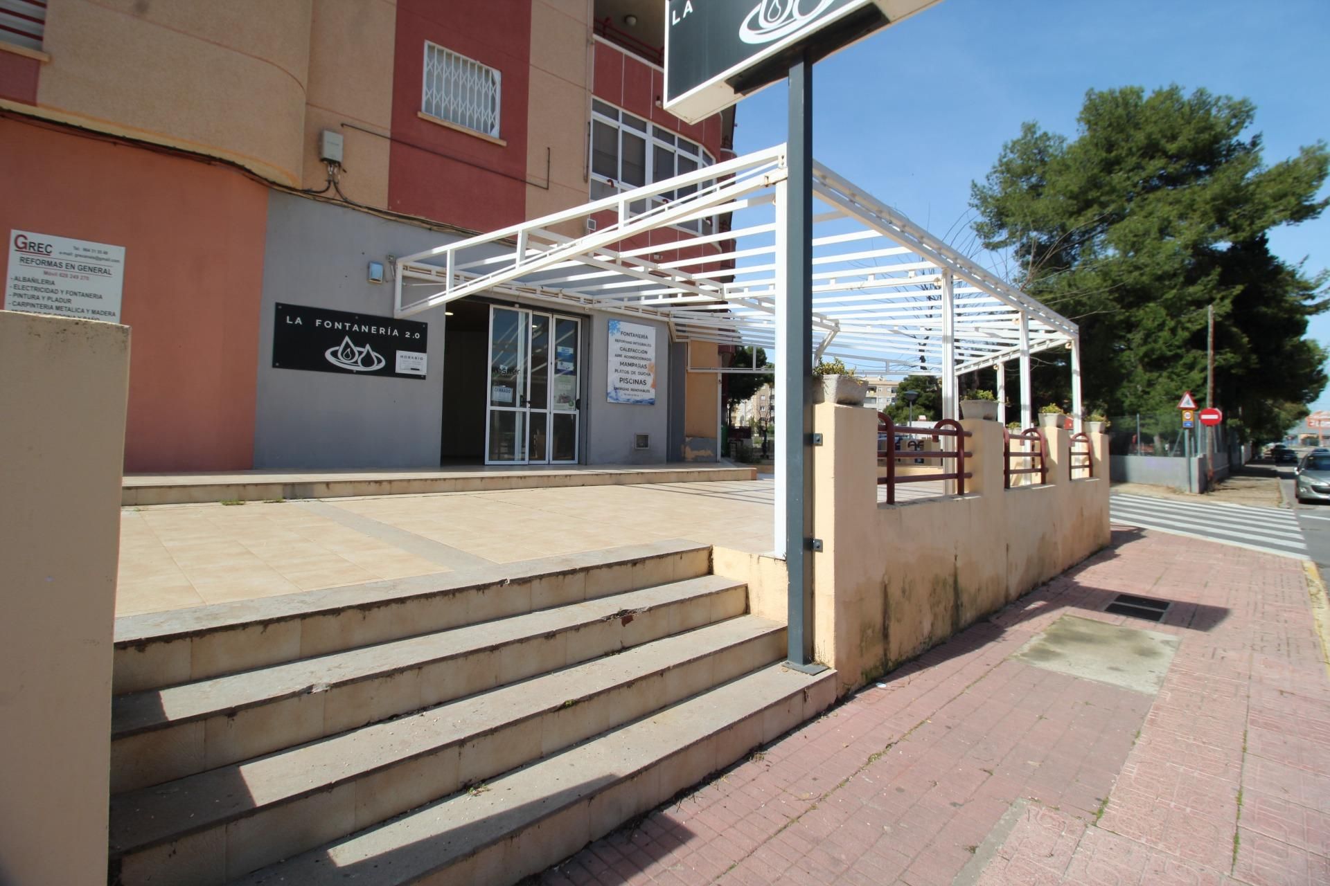 Local de lloguer en Oropesa del Mar / Orpesa amb Terrassa