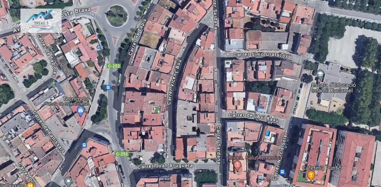 Wohnung mit Terrasse zum Verkauf in Calle VICENC BOU, imagen 3