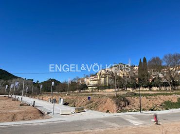 Terreny residencial en venda a Carrer Maçanet