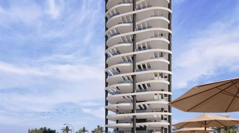 Foto 4 de Piso en venta en Calle Chipre, 1, -1, Marisol Park - Ortembach - Los Almendros, Calpe / Calp