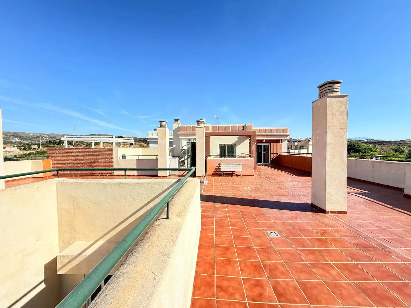 Attique avec piscine à vendre à Almayate, imagen 8