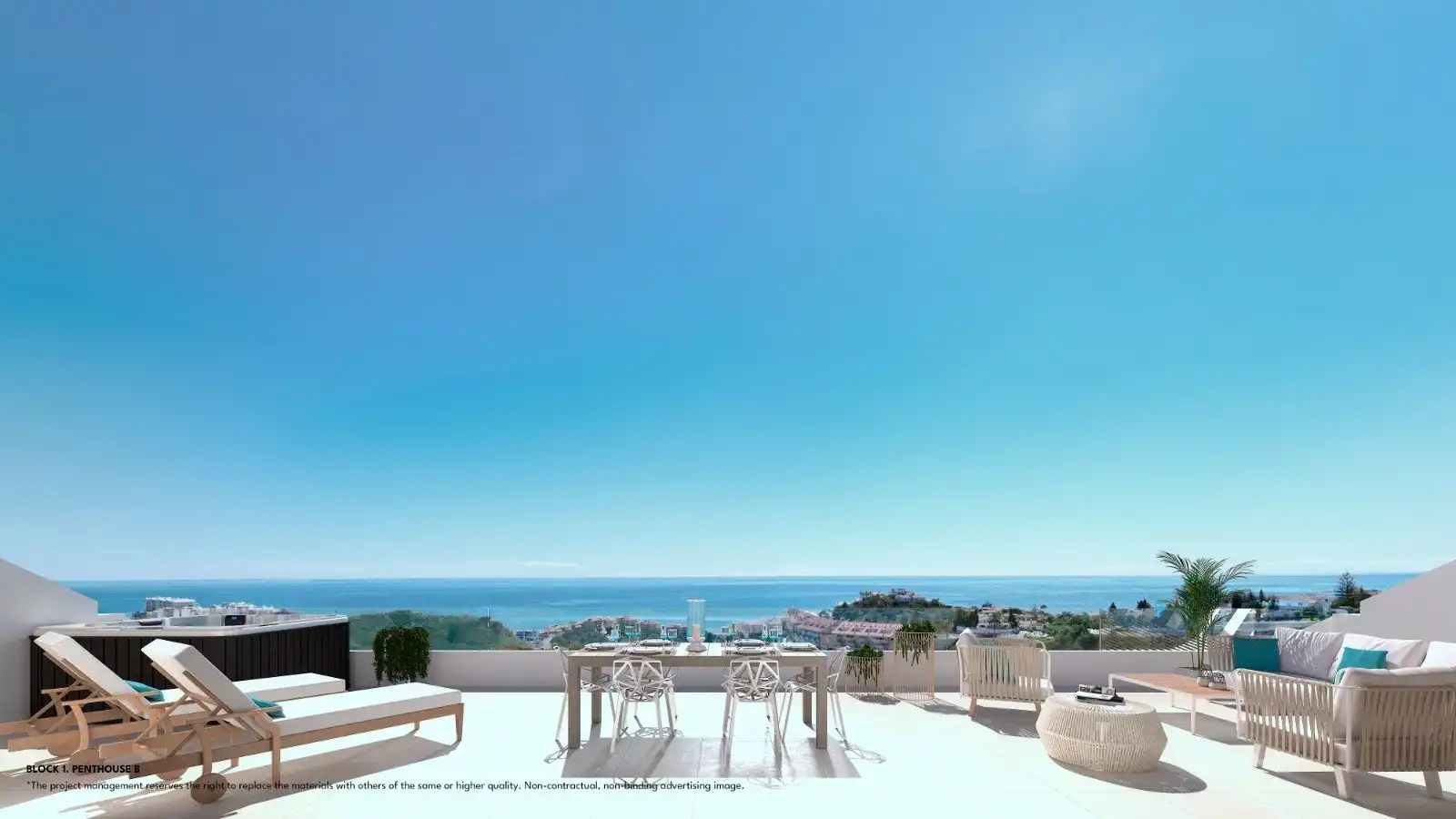 Apartment mit Aufzug zum Verkauf in Torreblanca del Sol
