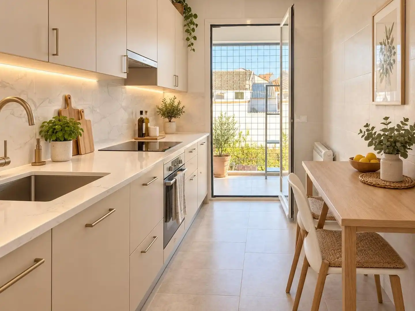 Wohnung zum Verkauf in El Casar