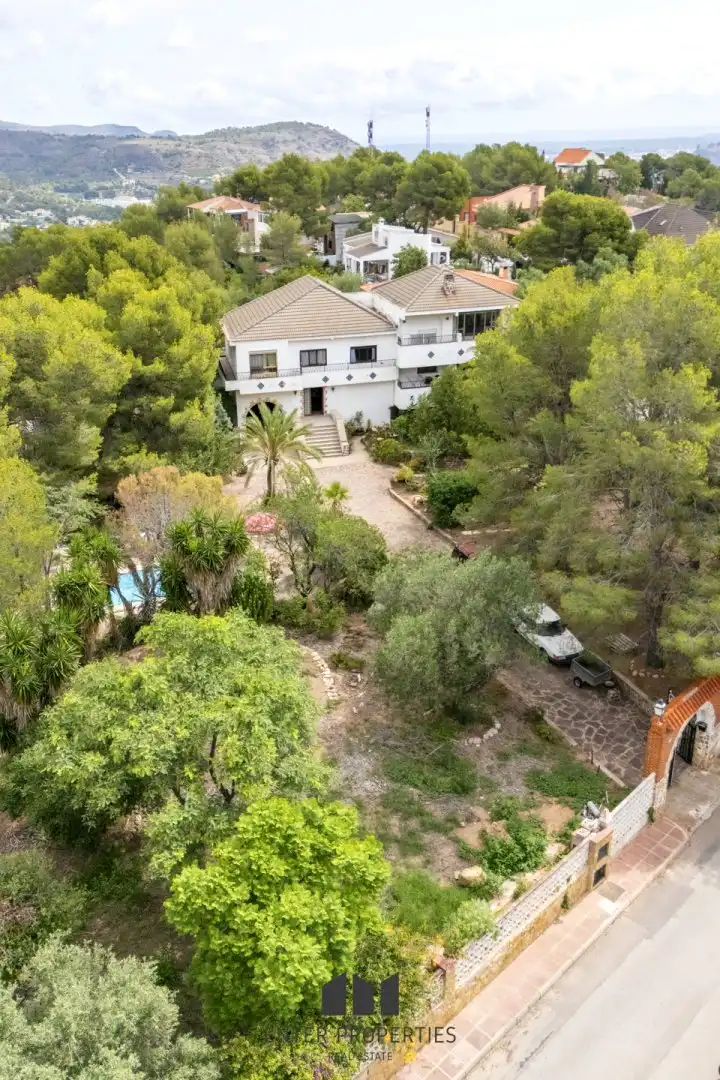 Villa avec piscine à vendre à Gilet, imagen 7