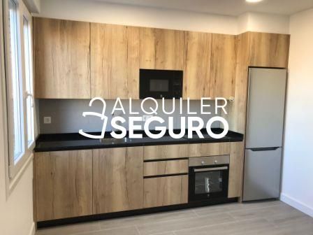 Kitchen of Flat to rent in Vitoria - Gasteiz  with Heating and Storage room