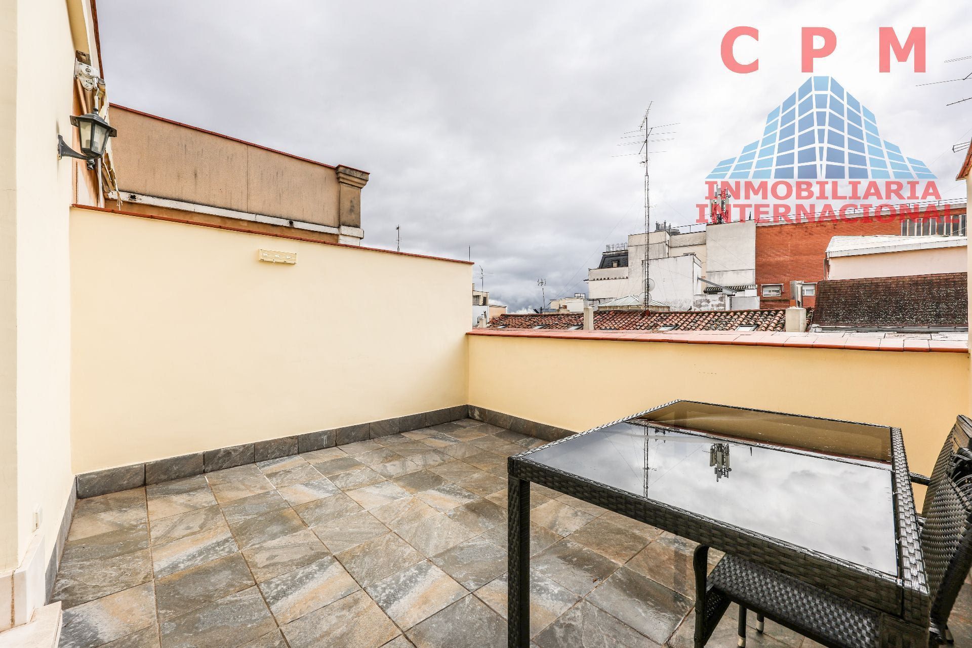 Àtic de lloguer a Justicia - Chueca