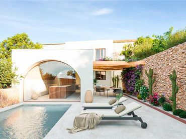 Villa avec piscine à vendre à Algaida