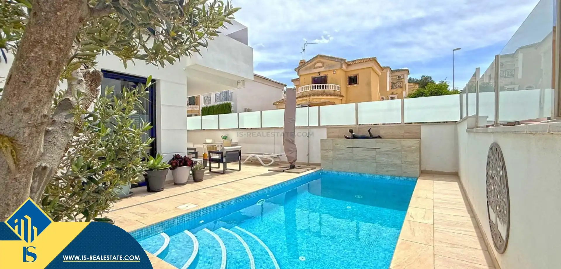 Detached house with garden for sale in Orihuela Costa, imagen 2