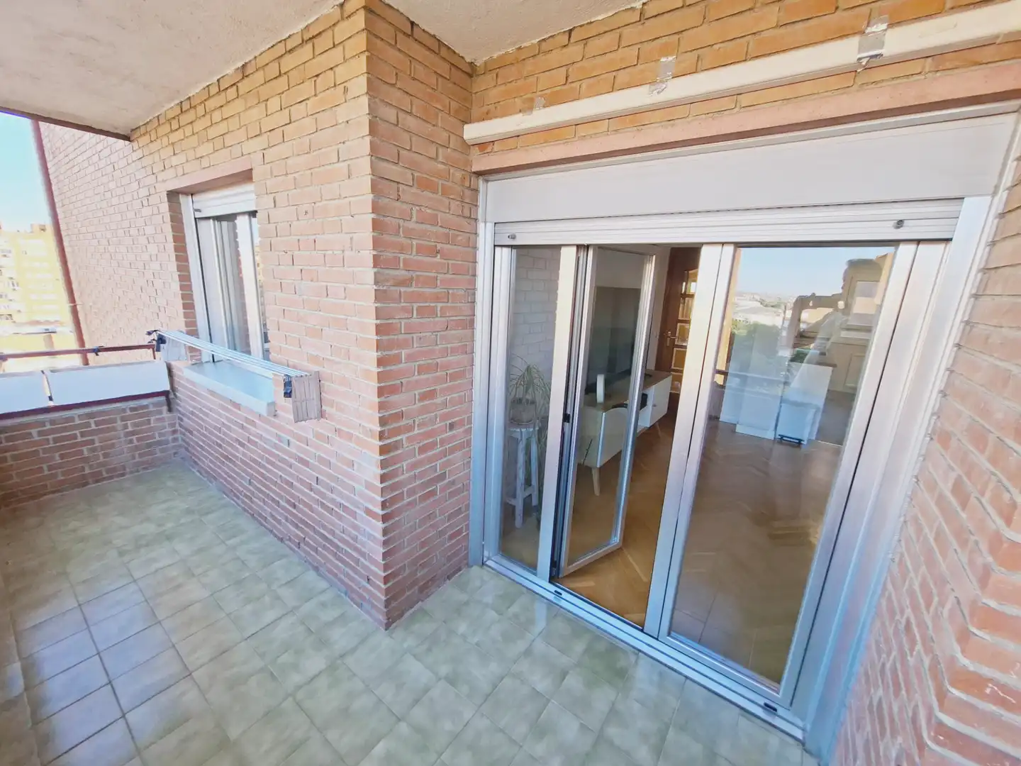 Terraza de Piso en venta en Leganés con Aire acondicionado, Calefacción y Parquet