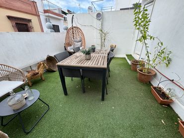 Haus zum Verkauf in Calle Sebastián Trujillo 39