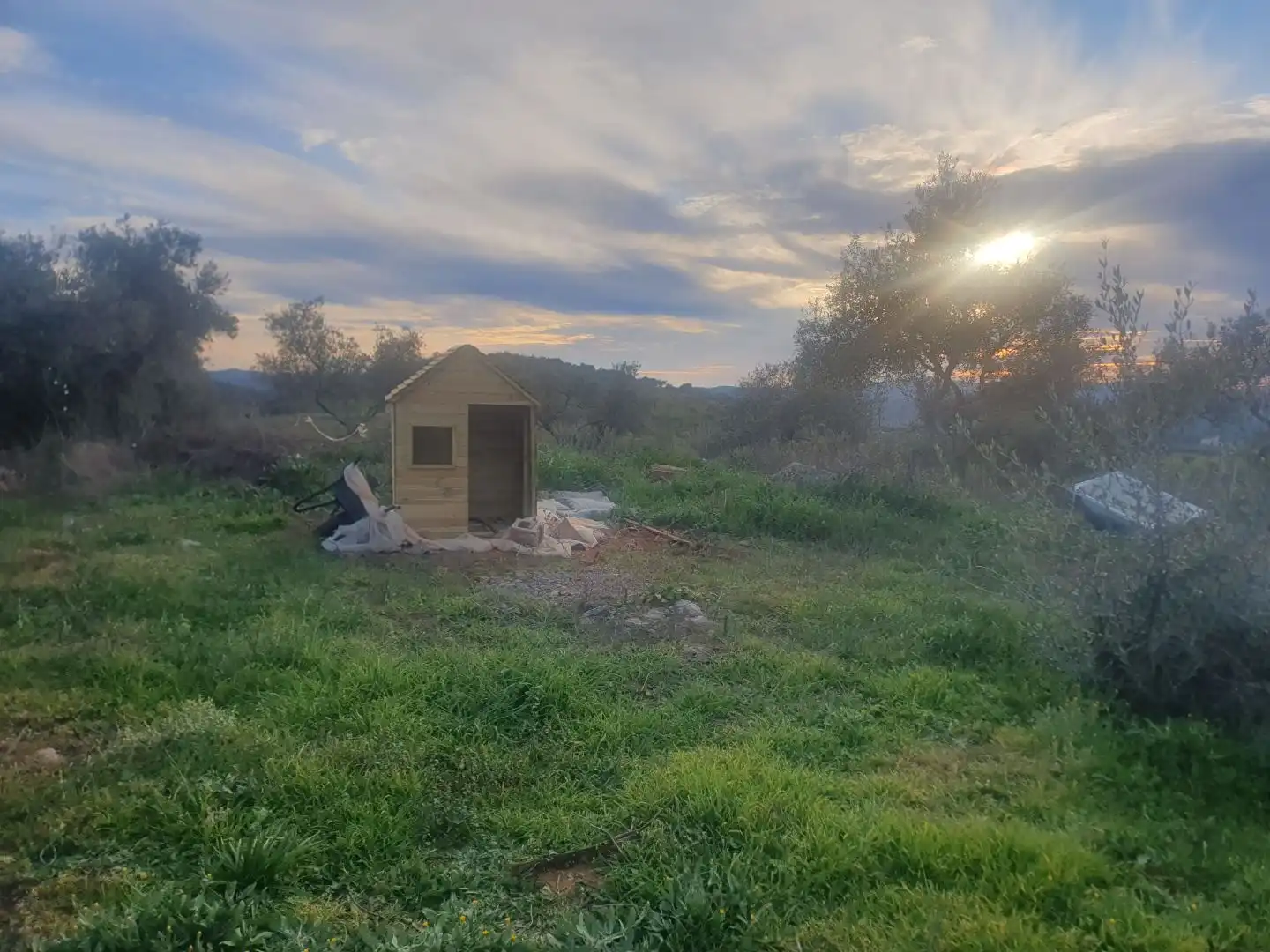 Terreno en venta en Guadalcanal