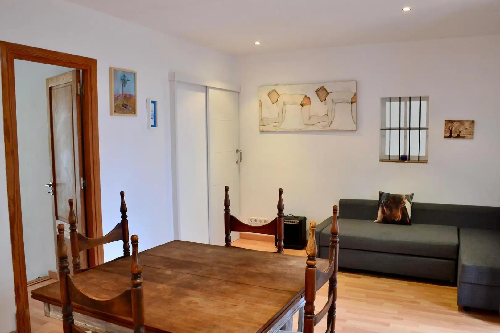 Dining room of Houses for sale in  Palma de Mallorca