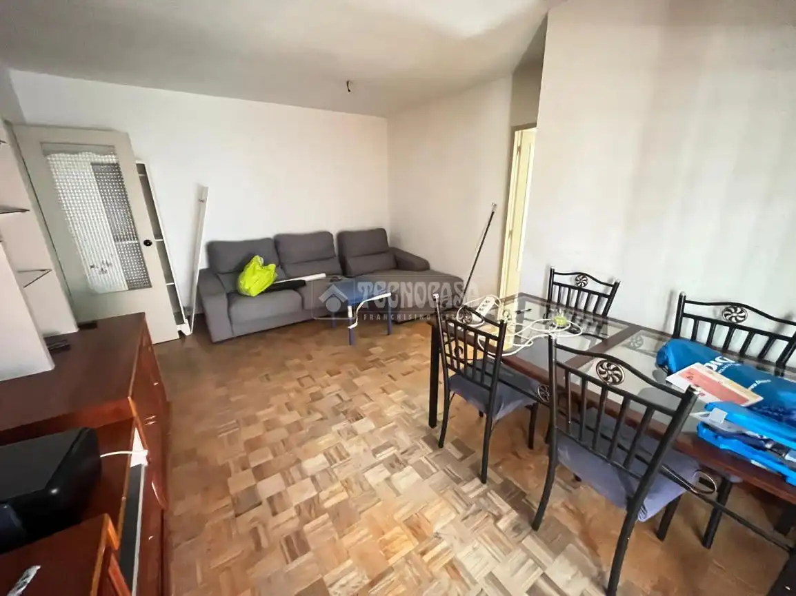 Living room of Flat for sale in Humanes de Madrid  with Heating and Terrace