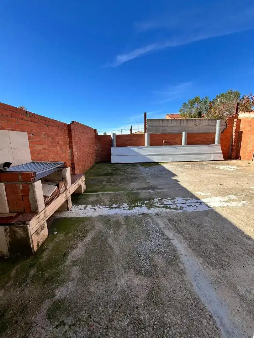 Terrassa de Casa o xalet en venda en Villarta amb Aire condicionat, Traster i Moblat