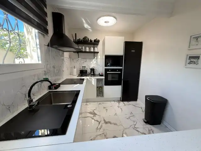 Kitchen of Houses for sale in Cullera  with Terrace