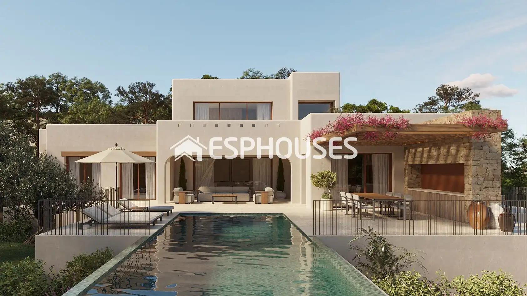 Casa con balcone in vendita a Cala Advocat - Baladrar