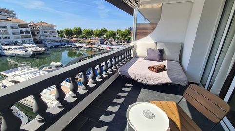 Foto 4 de Apartament en venda a Salins - Cavall de Mar, Empuriabrava