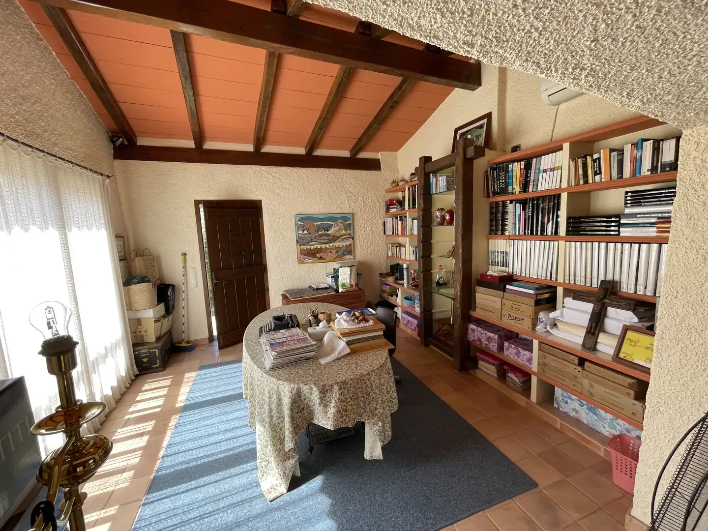 Casa rústica con terraza en venta en Sant Joan Les Fonts, imagen 10