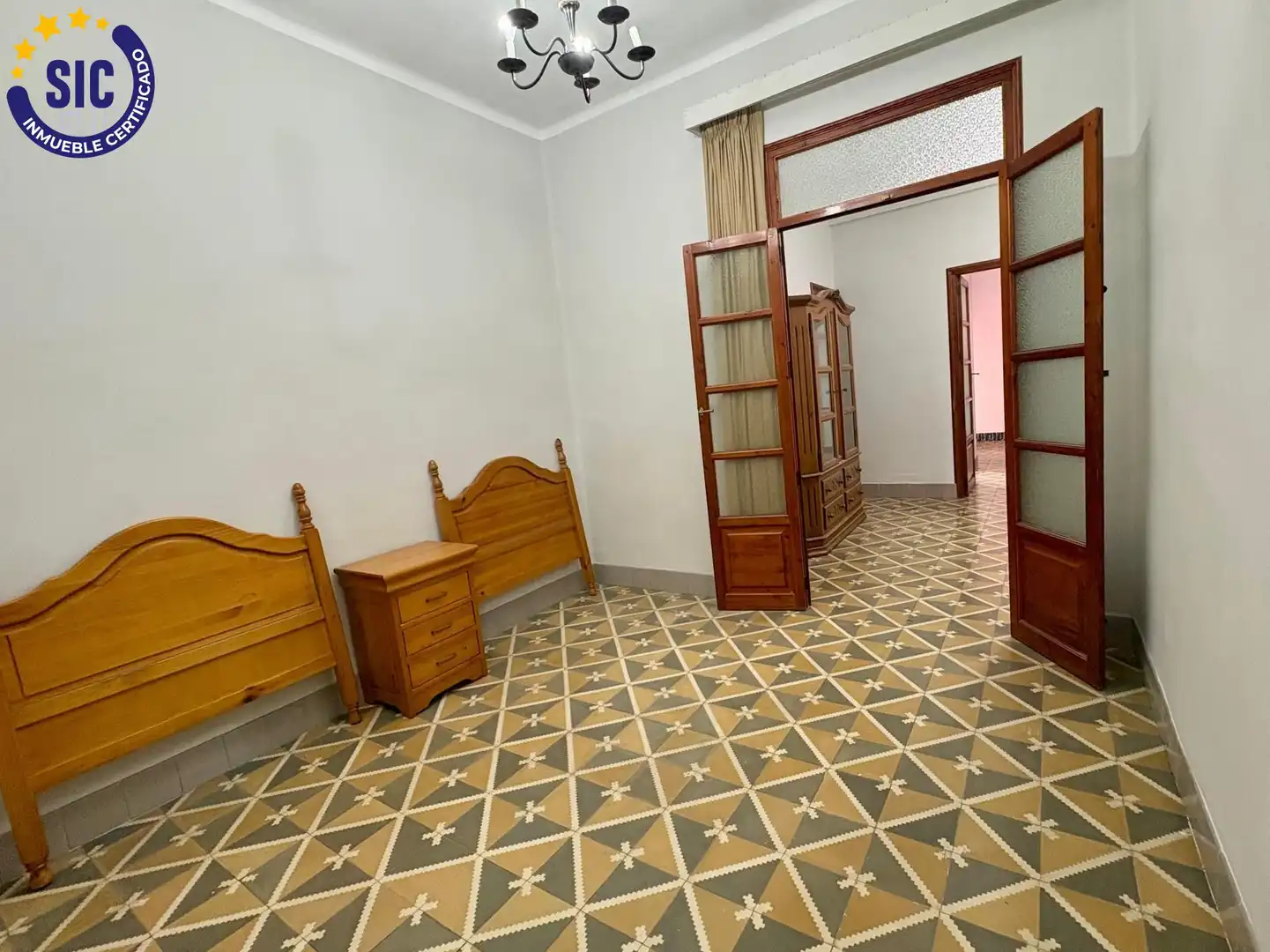 Habitación de Casa o chalet en venta en Nules con Aire acondicionado y Terraza