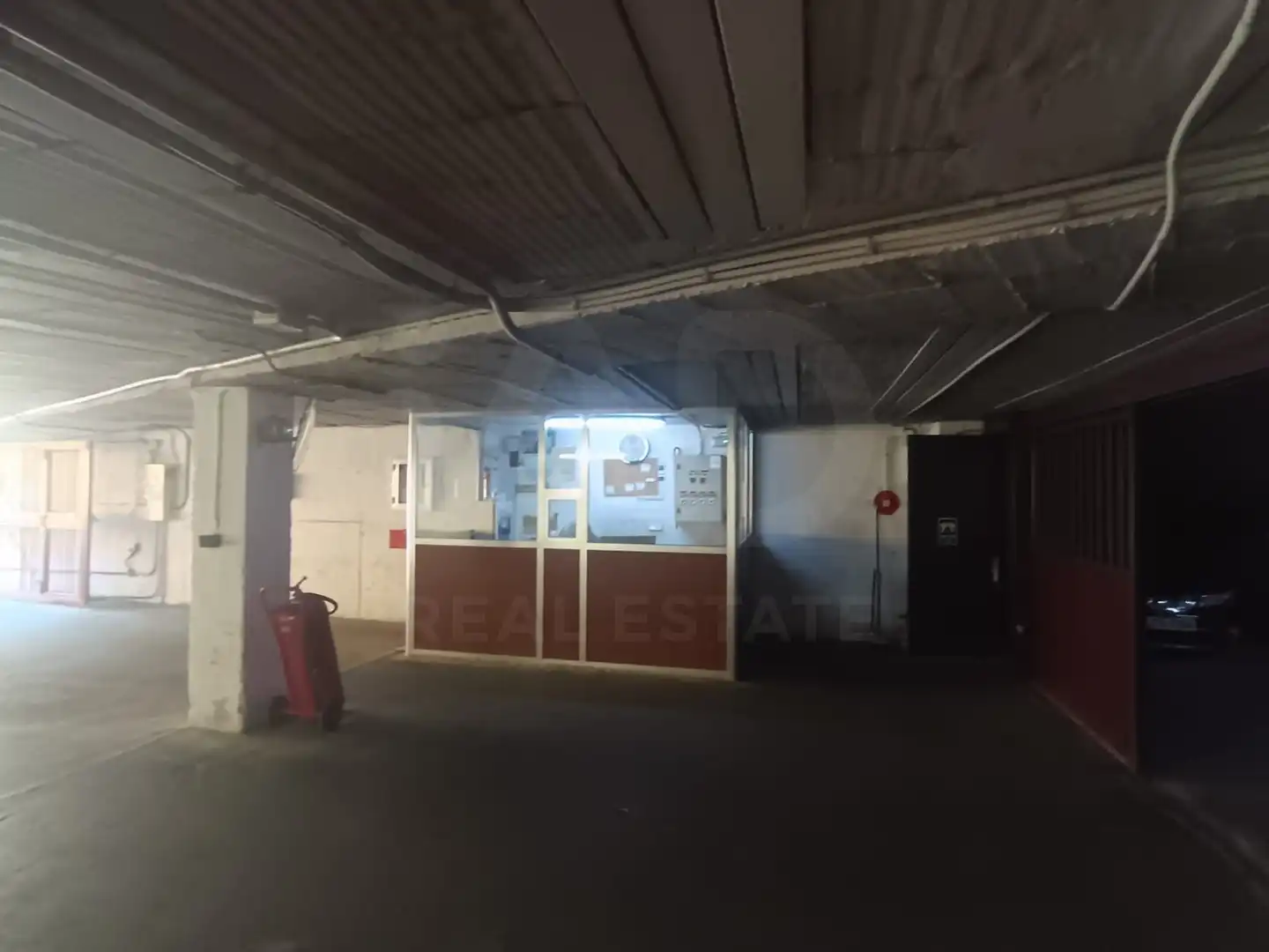 Einzelparkplatz zum Verkauf in Calle de Bohemios 9, imagen 12