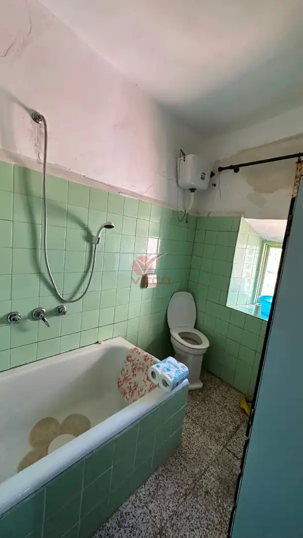 Baño de Casa o chalet en venta en Priego con Calefacción, Jardín privado y Trastero