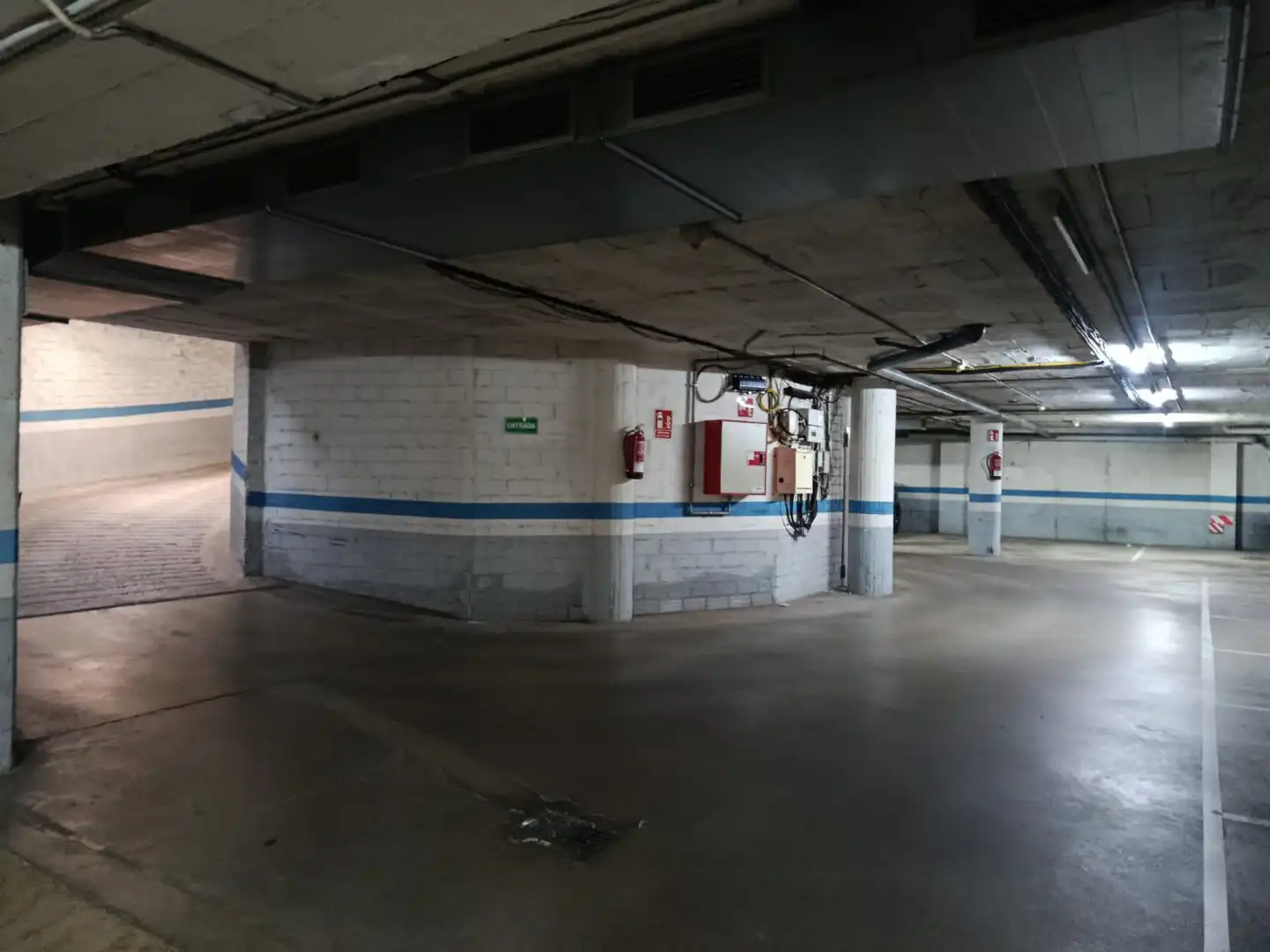 Parking de Garaje de alquiler en Girona