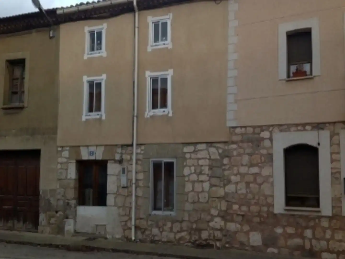 Vista exterior de Pis en venda en Buniel