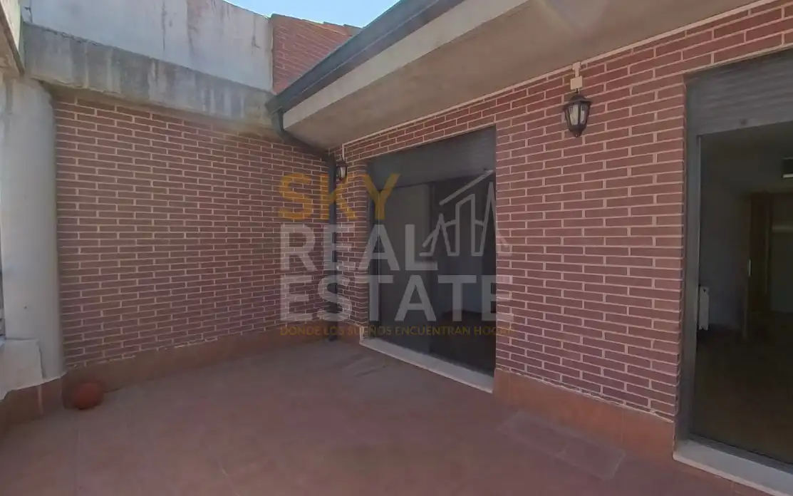 Terraza de Ático en venta en Madrid con Aire acondicionado, Calefacción y Terraza