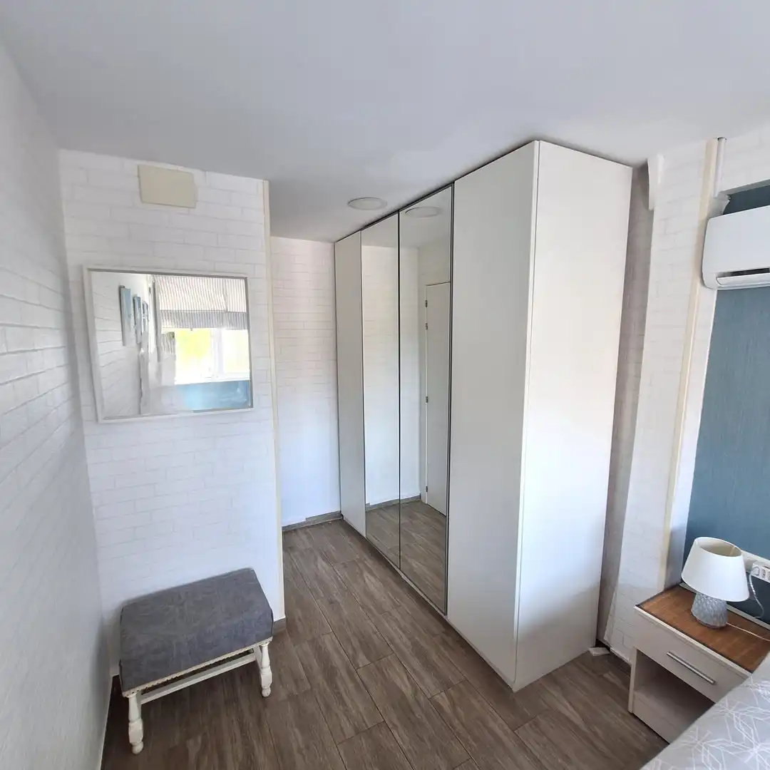 Habitación de Apartamento en venta en La Manga del Mar Menor con Aire acondicionado