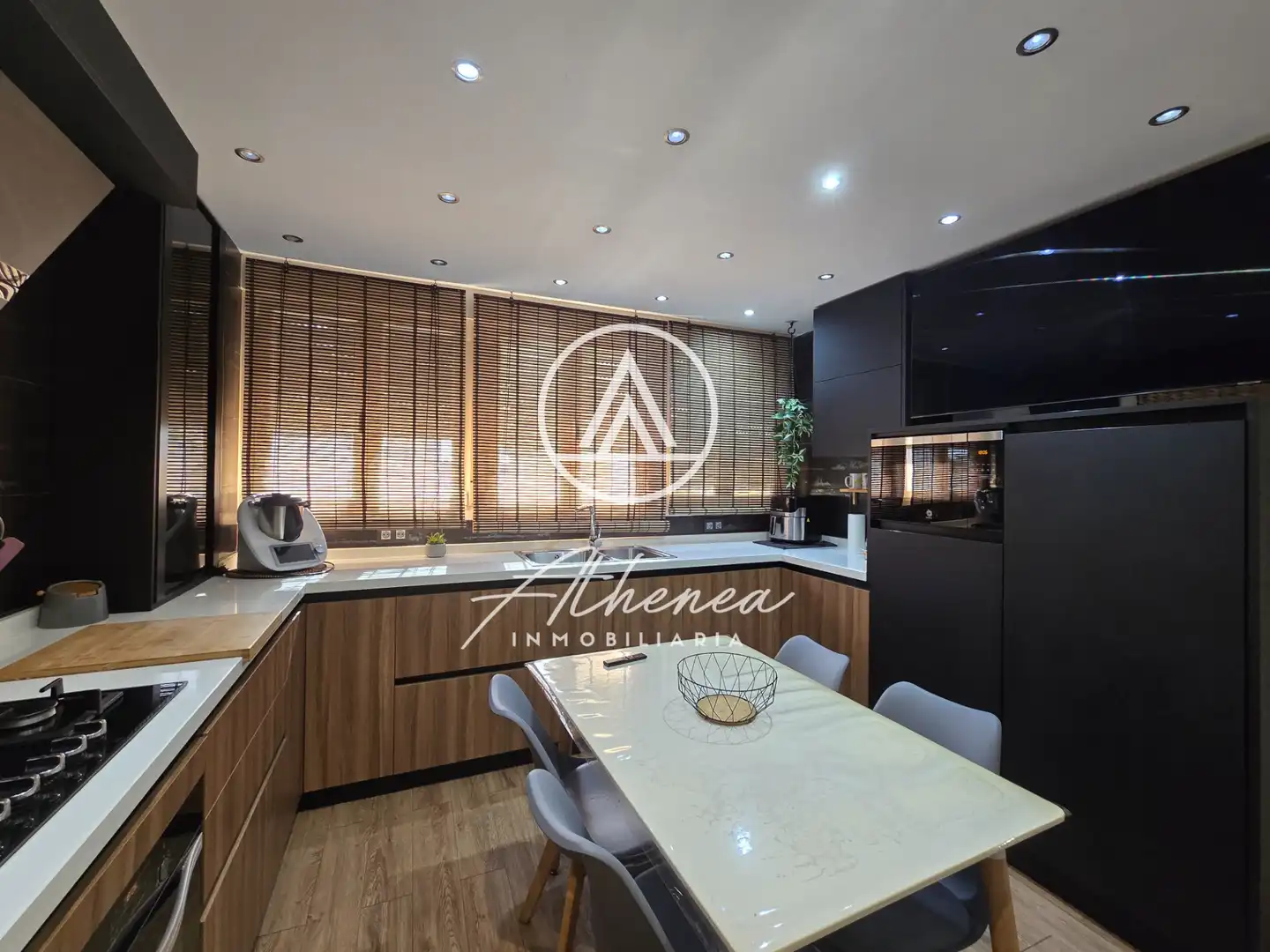 Cocina de Piso en venta en El Ejido con Aire acondicionado, Calefacción y Terraza