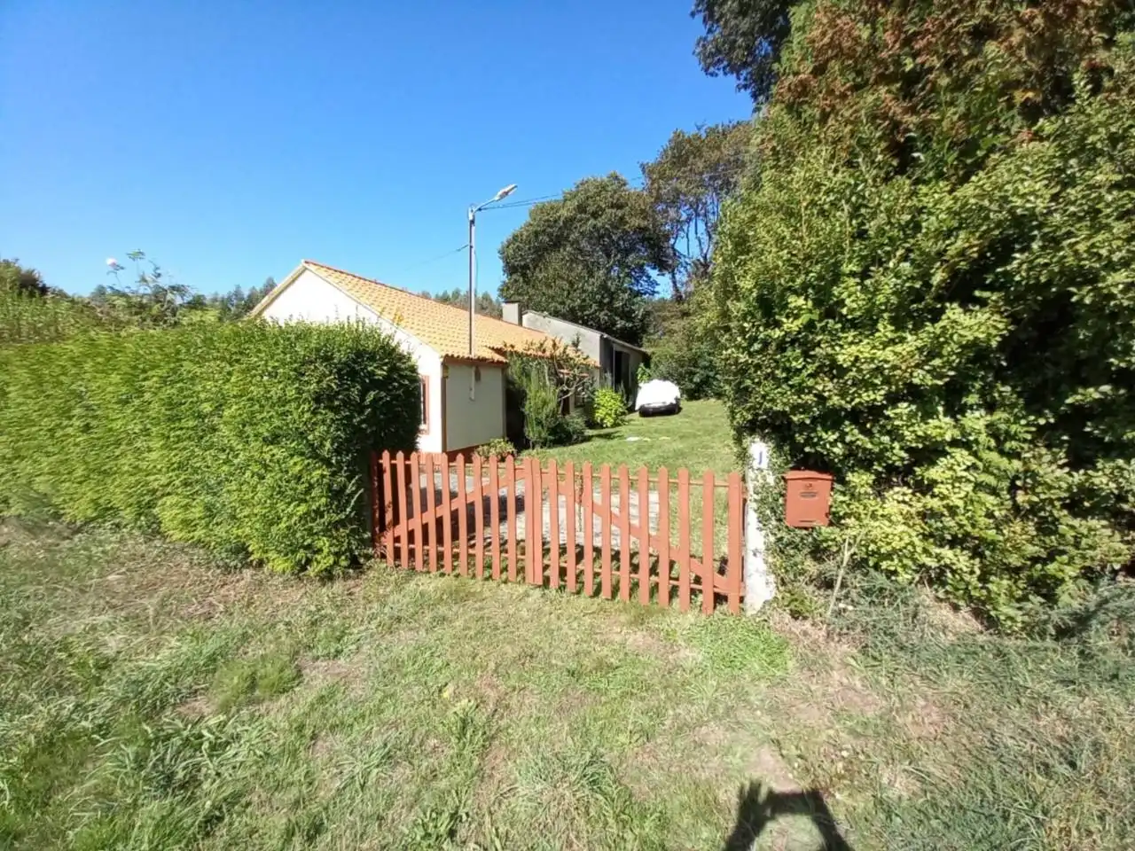 Casa o xalet en venda a Calle DEVESELA, Curtis