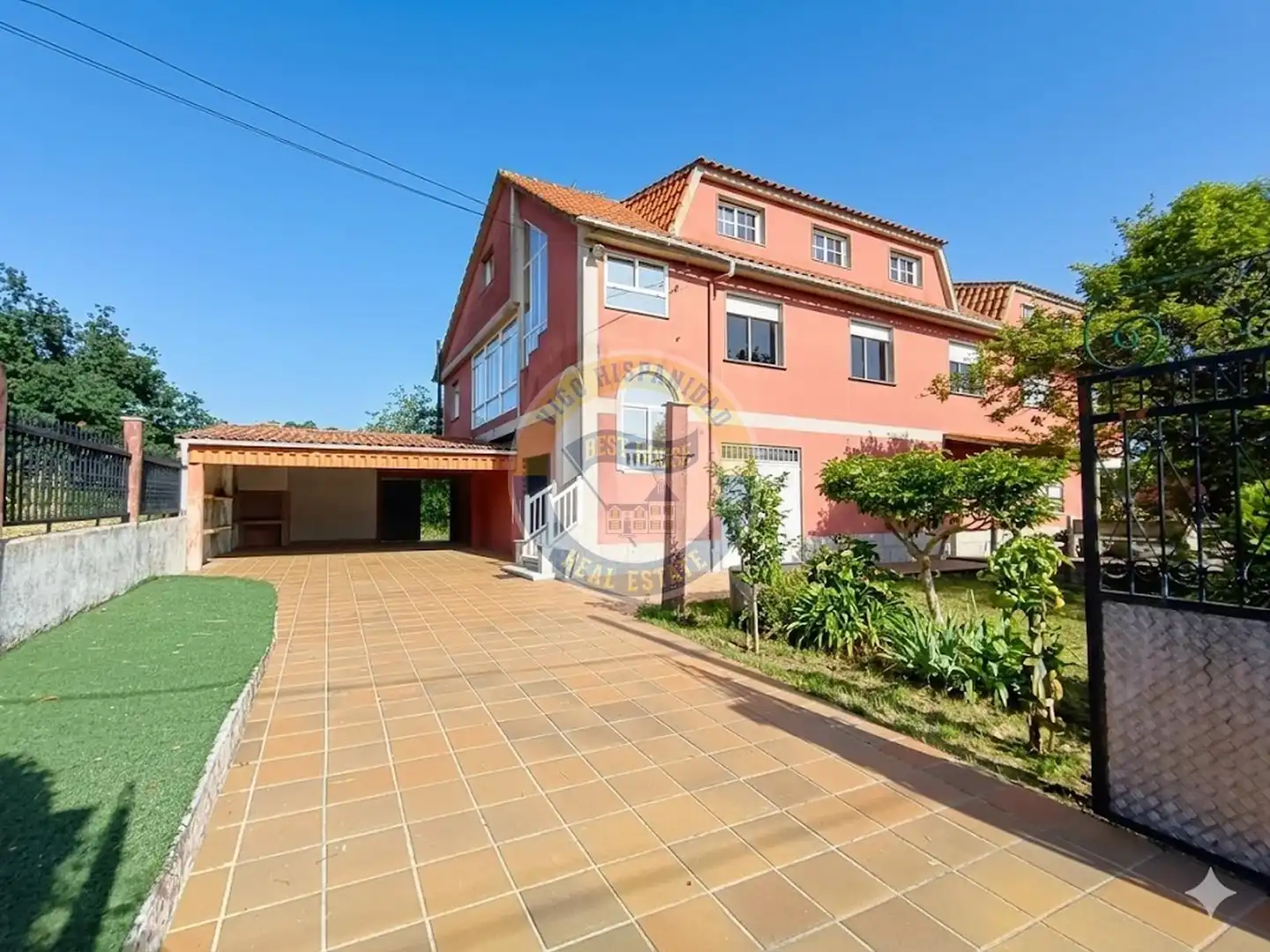 Casa adosada en venda a Camino Lagoa, Cabral - Candeán