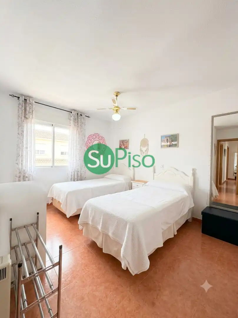 Chalet con jardín en venta en Avenida Rufino Rubio 14, imagen 14