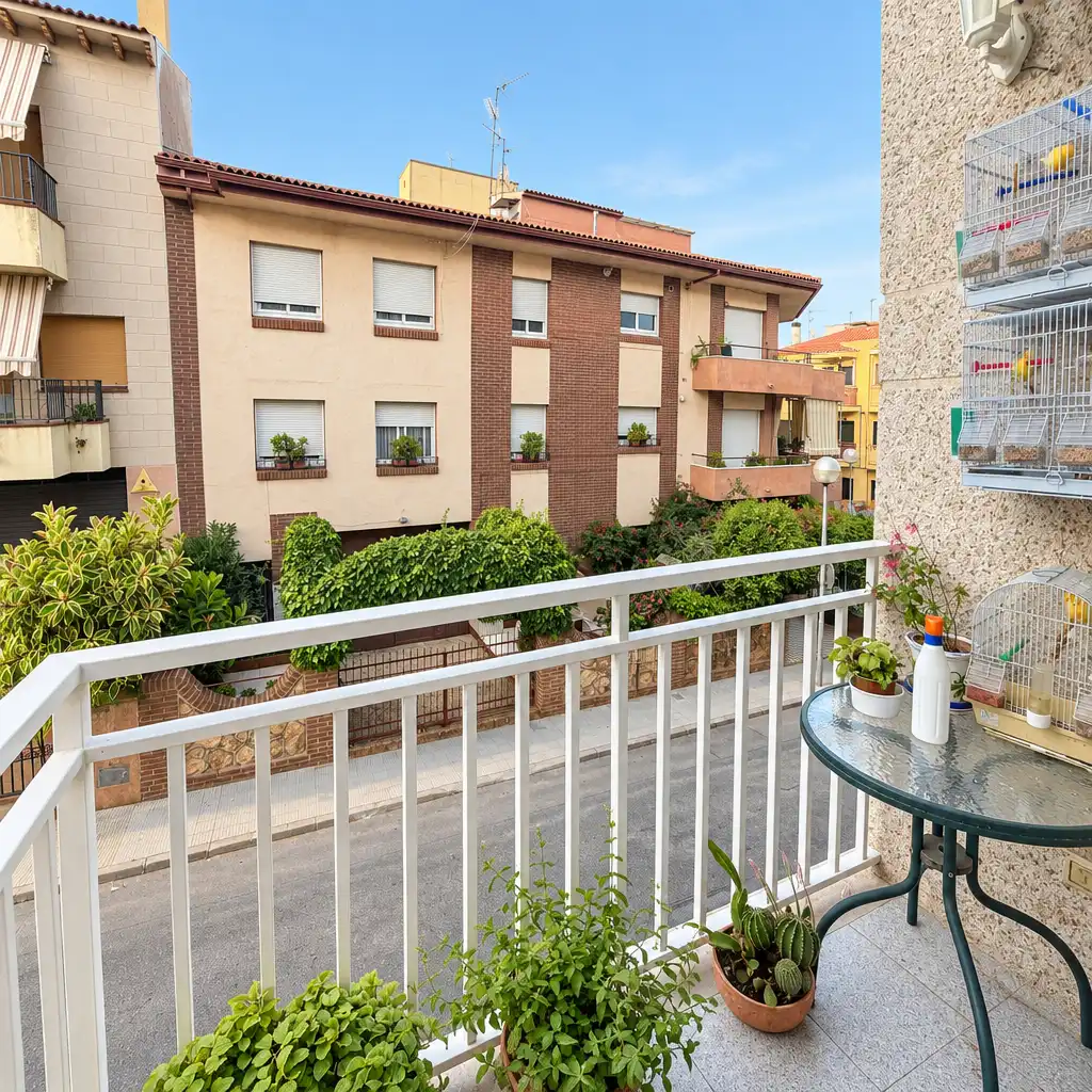 Adosado con terraza en venta en El Tancat - Mas d'en Gual, imagen 2