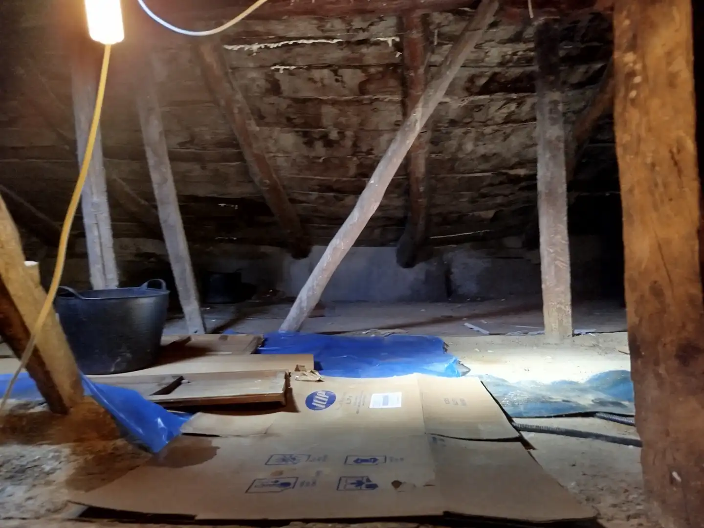 Casa adosada en venda en Mojados amb Calefacció, Parquet i Traster
