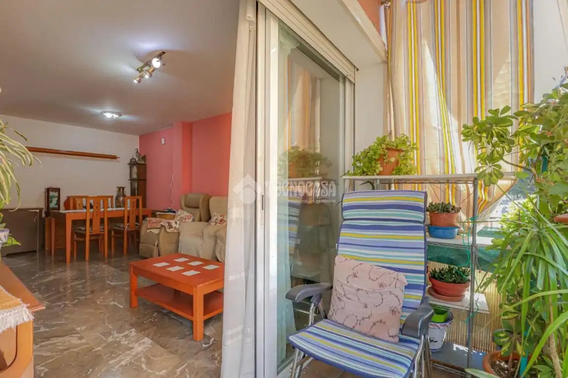 Piso en venta en Rubí con Calefacción, Parquet y Amueblado