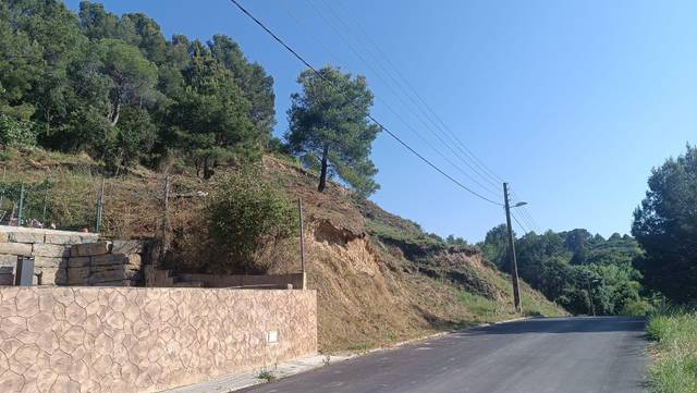 Terreno en Venta en Masquefa