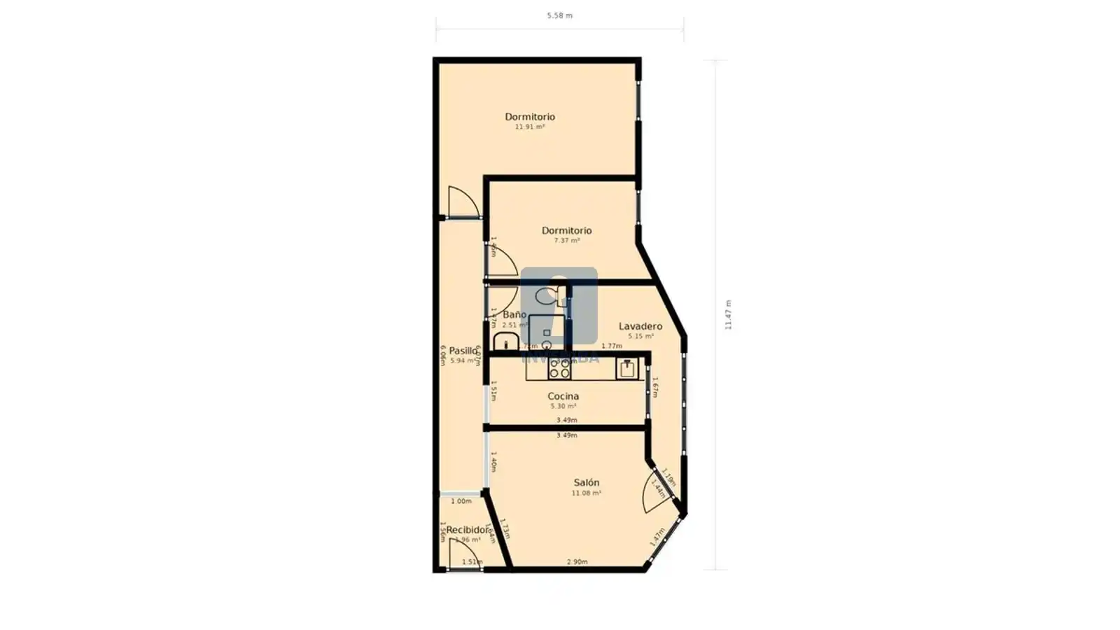 Wohnung zum Verkauf in ARÇ, imagen 15