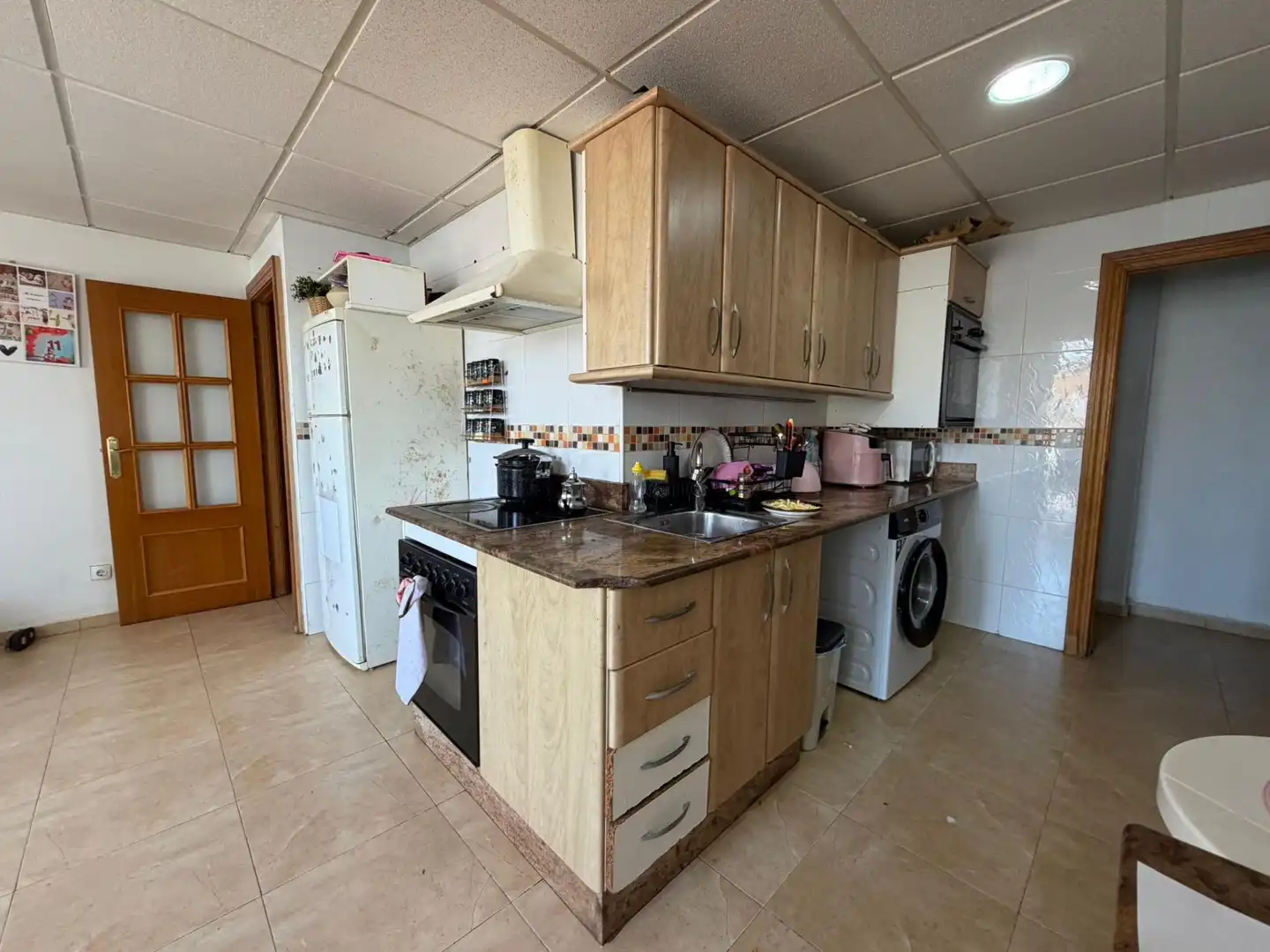 Cocina de Piso en venta en Águilas