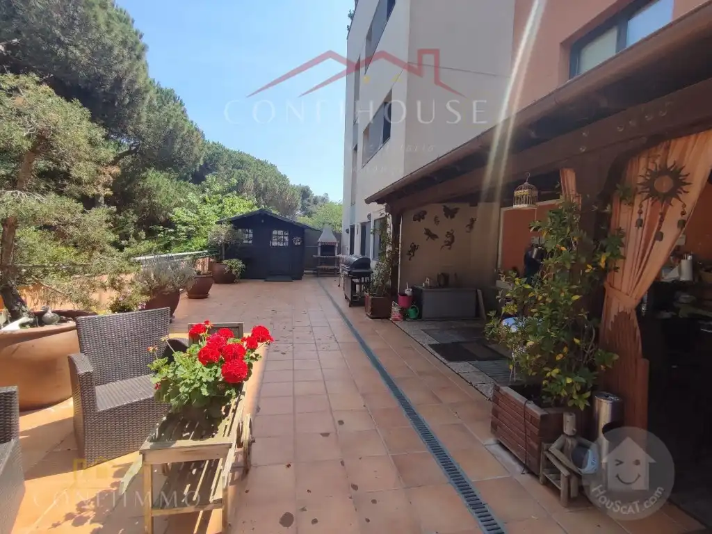 Piso en venta en Avinguda Sa Boadella, Santa Clotilde