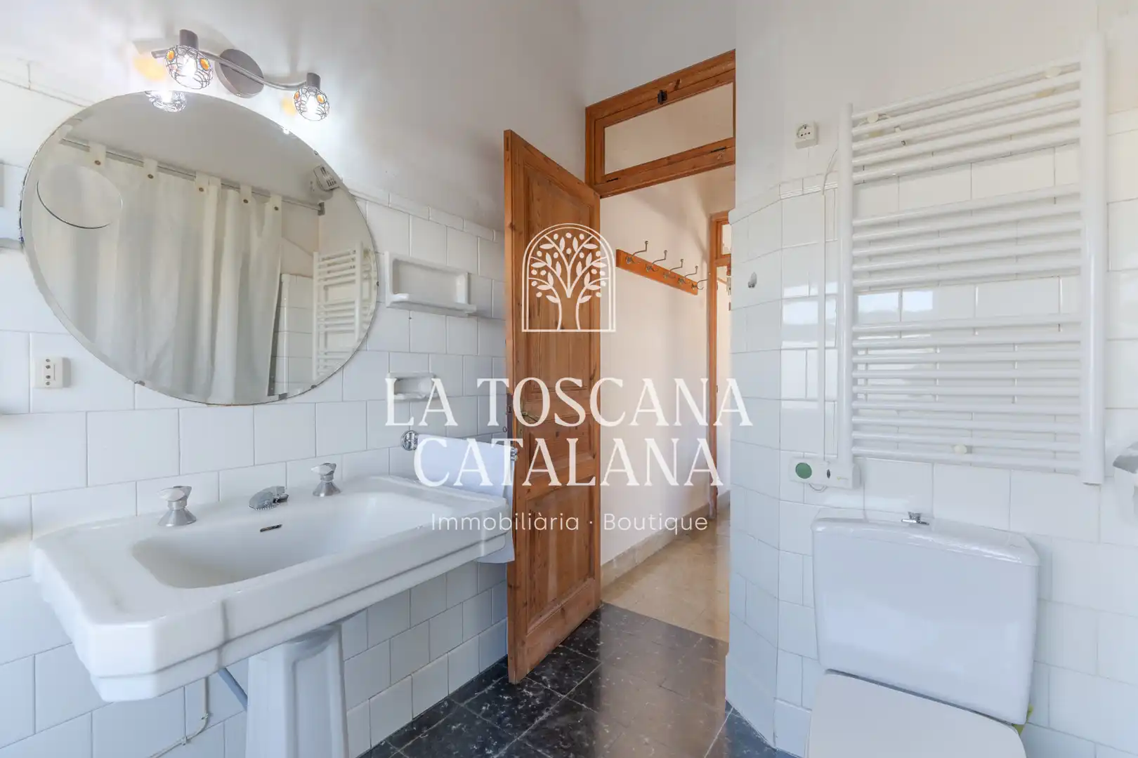 Casa adosada en venta en Caldes de Malavella