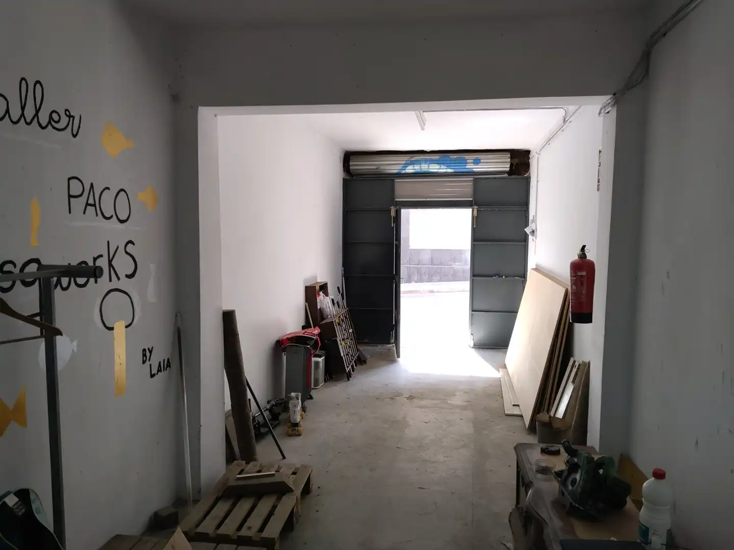 Local en venta en Carrer de Rubió i Ors, El Guinardó, Horta - Guinardó