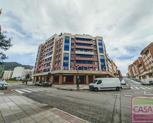 Exterior view of Flat for sale in Oviedo   with Heating and Storage room