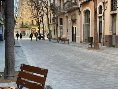 Vista exterior de Pis en venda en  Barcelona Capital