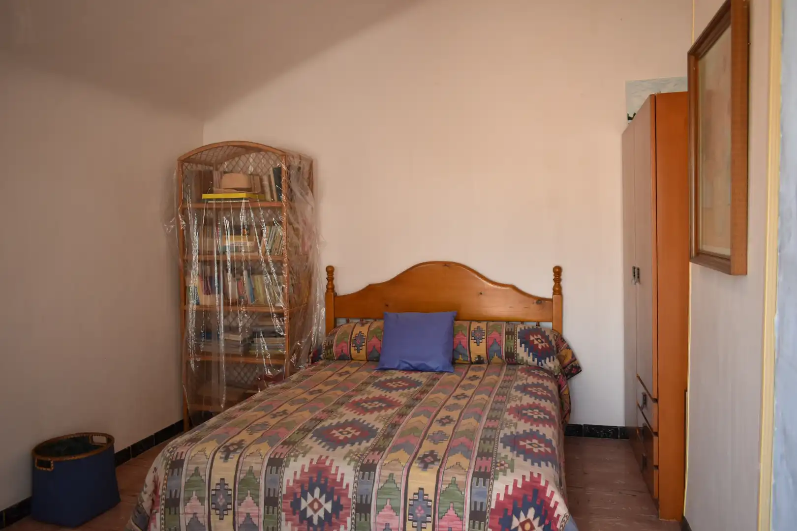 Habitación de Casa o chalet en venta en Elche / Elx con Jardín privado y Amueblado
