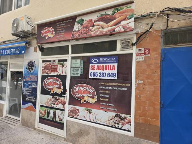 Local comercial en Alquiler en Paseo Marítimo - San José - La Laguna